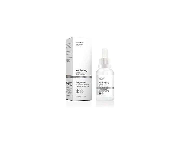 Alchemy Tri-Hyaluronic 3 Molecular Weights