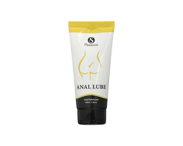 S Pleasures Anal Lube 100ml 120g