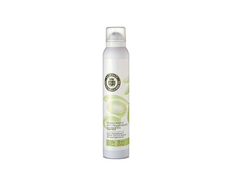 La Chinita La Chinata Deodorant Spray 200ml