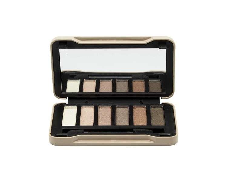 Magic Studio Nudes Compact Case 6 Colors