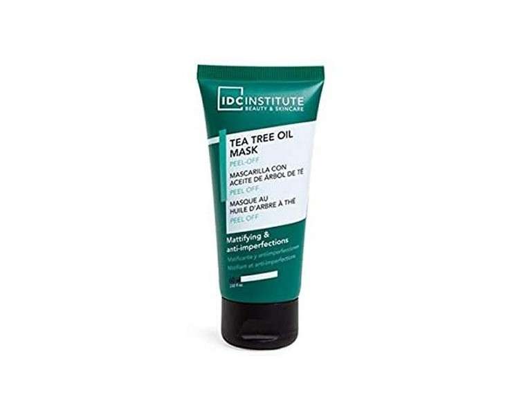 IDC Institute Tea Tree Peel Off Mask 60ml