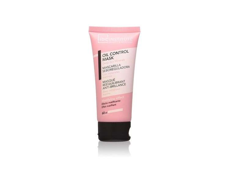 IDC Inst Oil Control Mask for Women 60ml