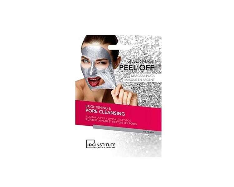 IDC Institute Silver Mask Sachet 15g