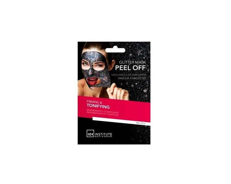 Idc Institute Glitter Mask Sachet 15gr