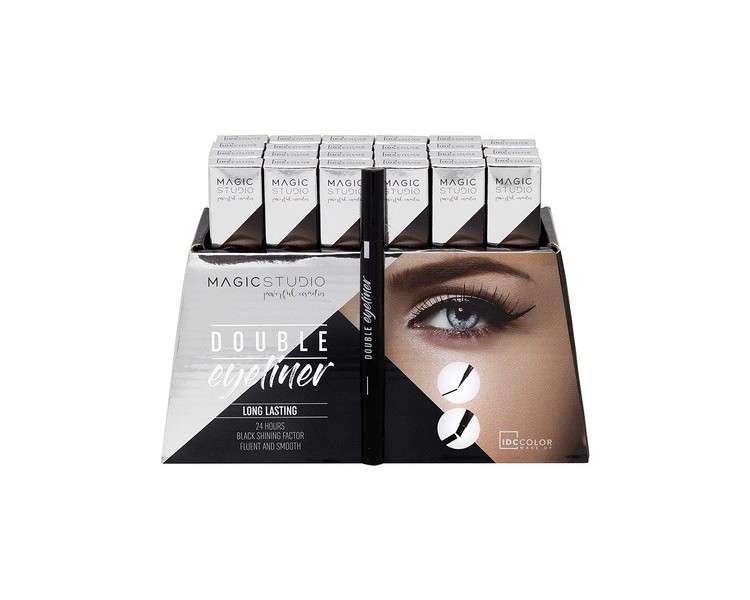 IDC Color Eyeliner Black 1.2g