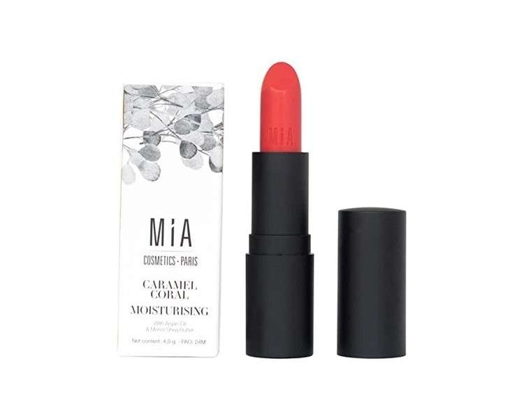 Moisturizing Lip Balm 509 Caramel Coral 4g