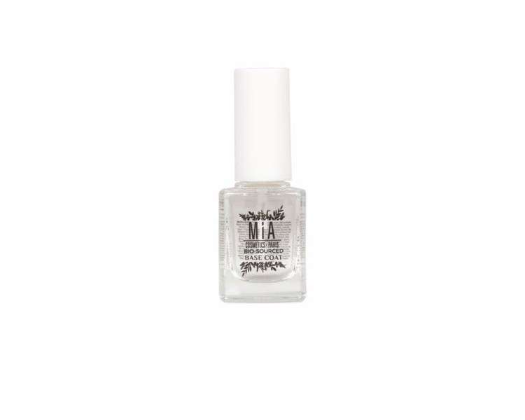 Mia Cosmetics Paris Bio-Sourced Base Coat for Women 11ml