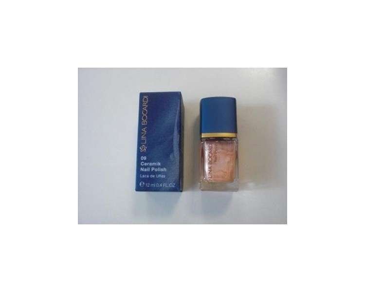 Lina Bocardi Nail Polish 09