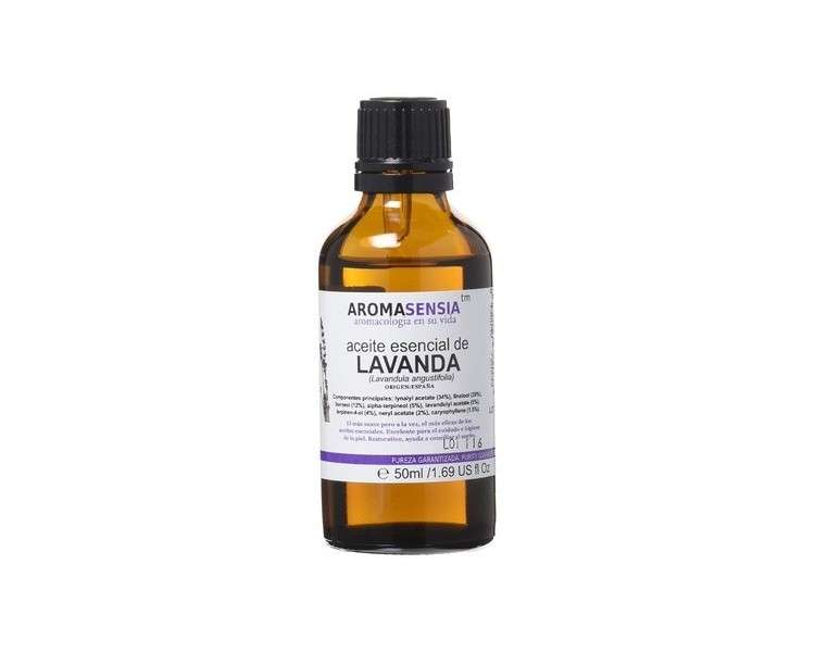 Aromasensi Lavender Essential Oil 50ml