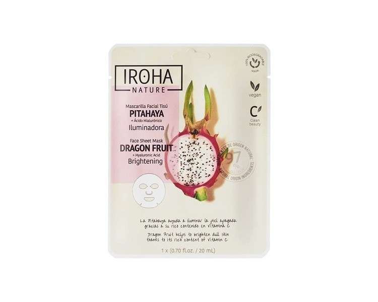 Iroha Brightening Mask