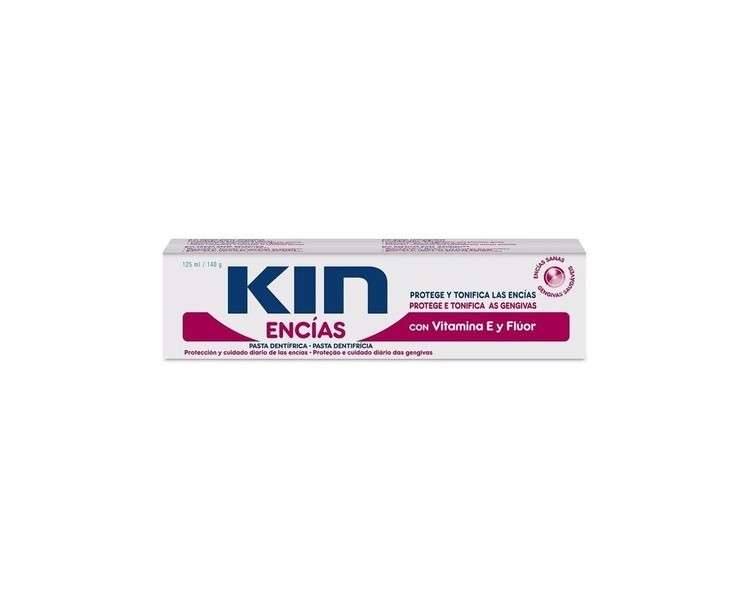 Kin Toothpaste 125ml