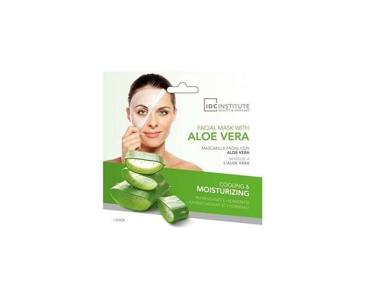 IDC Institute Aloe Vera Face Mask 22g