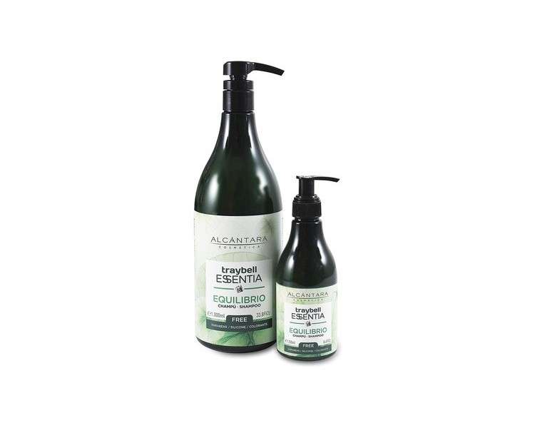 Alcantara Cosmetica Traybell Essentia Balance Shampoo 250ml
