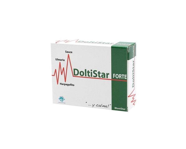 Doltistar Forte 45 Capsules