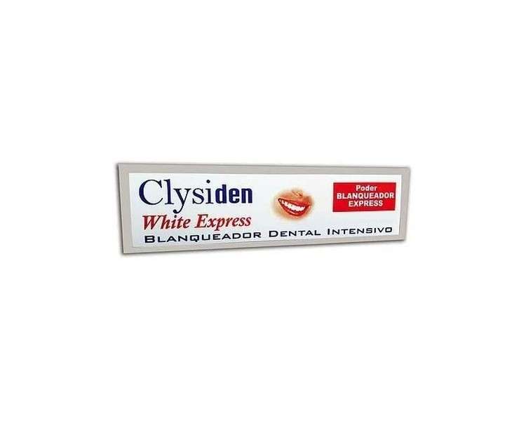 Clysident White Express 75ml