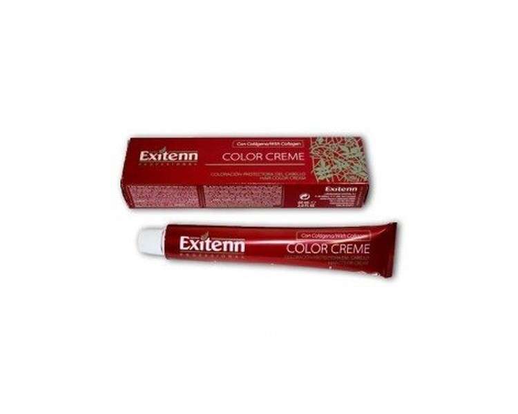 EXITENN Cream Color Red - Standard