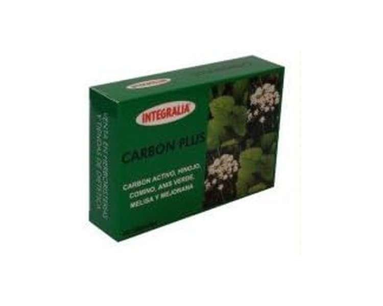 Integralia Carbon Plus 60 Capsules