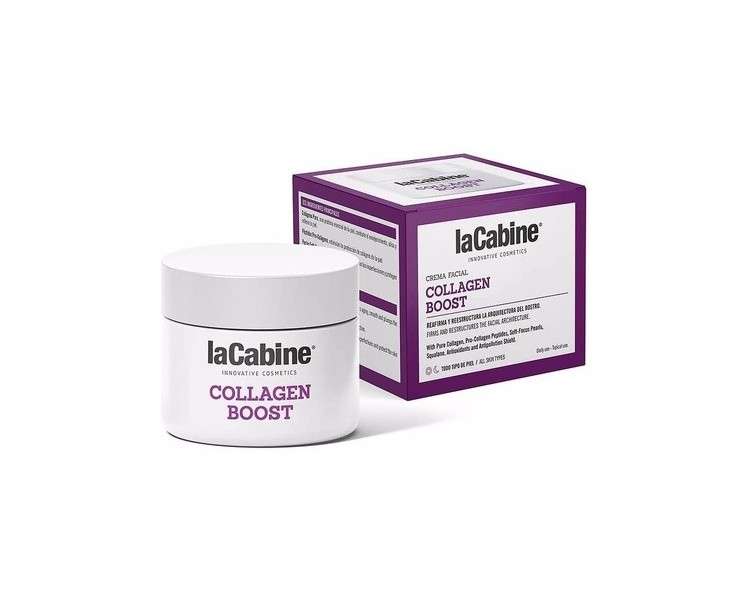 Lacabine Collagen Boost Cream 50 Ml Se