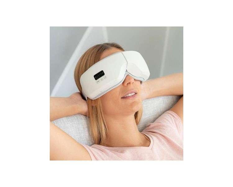 Eyesky InnovaGoods 4-in-1 Air Compression Eye Massager