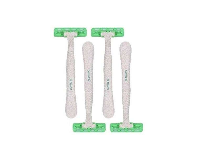 Bio Triple Razor - Pack of 4