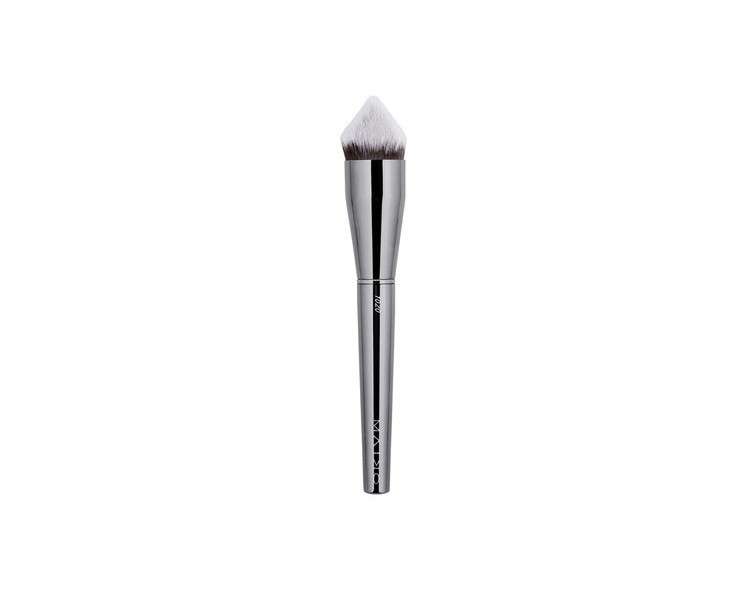 Maiko Luxury Grey Diffuser Prism Makeup Brush