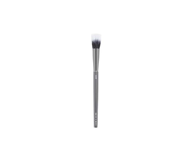 Luxury Grey 1016 Duo Fibre Multifunction Brush