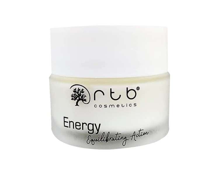 Crème Energy RTB Cosmetics 50ml