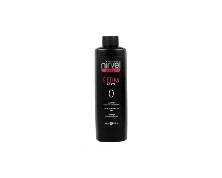 Nirvel Perm Forte N 0 500ml