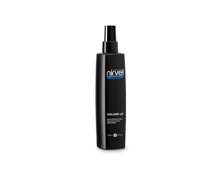 Volume Up Hair Volumising Spray Long Lasting Moisturising Medium Fixation Flexible