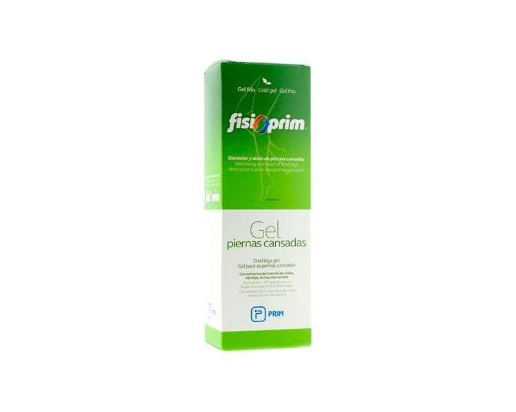 Prim Fisioprim Gel for Tired Legs 250ml