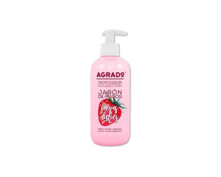 Agrado Sweet Strawberry Hand Soap 300ml