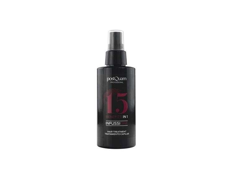 Postquam Infussione 15-in-1 Hair Treatment Without Rinsing - Vegan and Dermatologically Tested