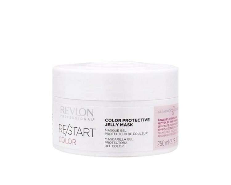 Re/Start Color Protective Jelly Mask