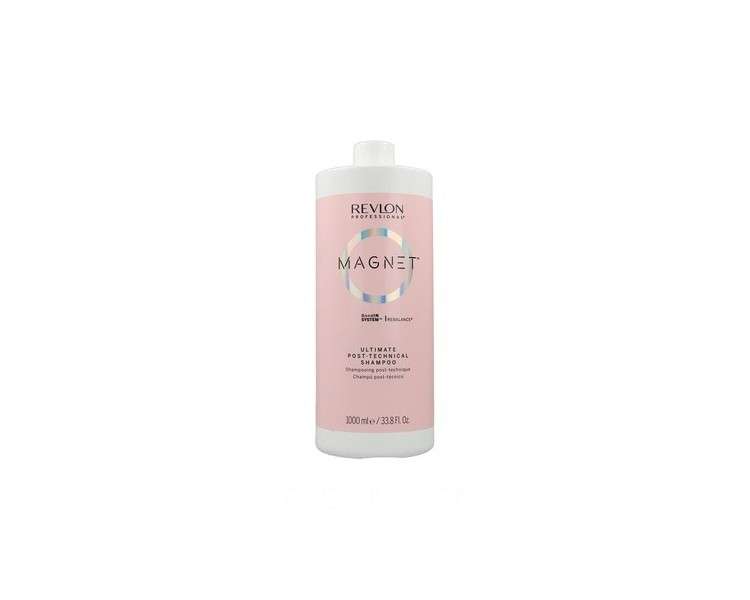 Revlon Professional Magnet Ultimate Post-Technical Shampoo 1000ml