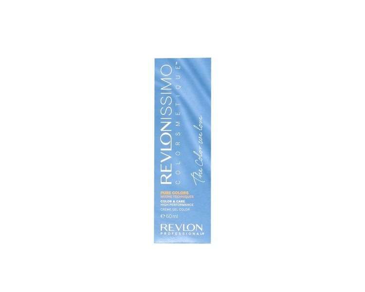 Revlon Revlonissimo Colorsmetique Pure Colors 011 Gray 60ml