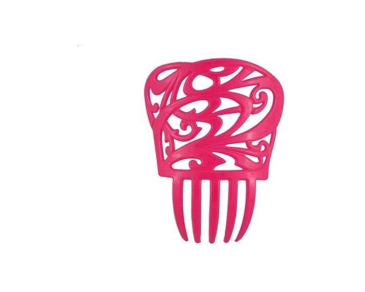 Pink Comb 13.5cm