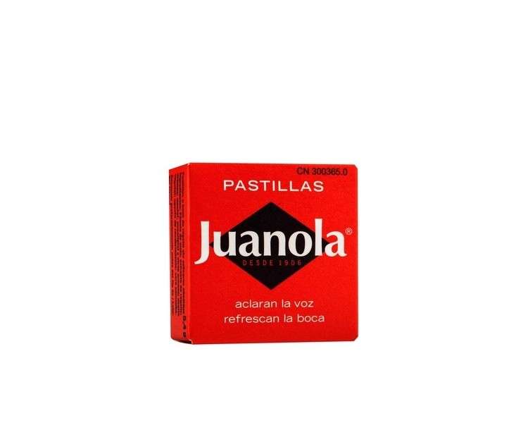 Juanola Pastillas 70U 5.4G Pno