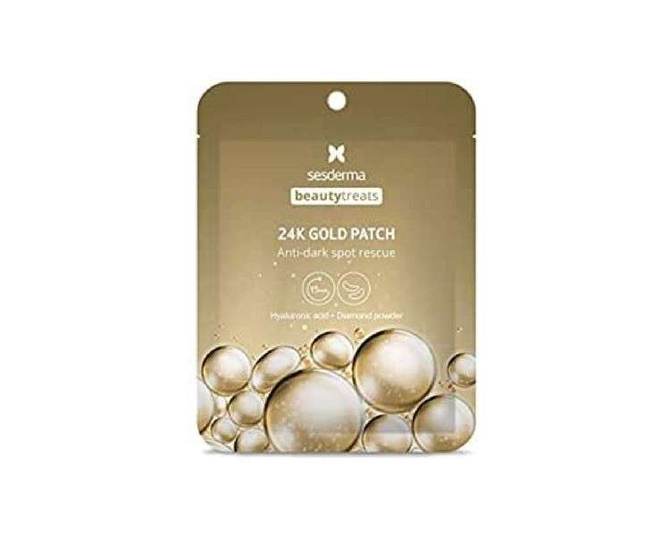 Beauty Treats 24K Eye Gold Patch