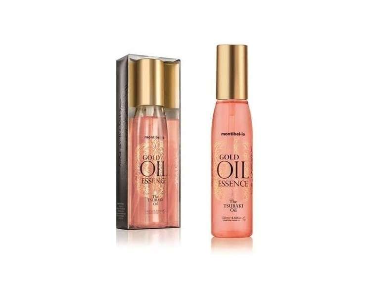 Gold Oil Essence Tsubaki 130ml