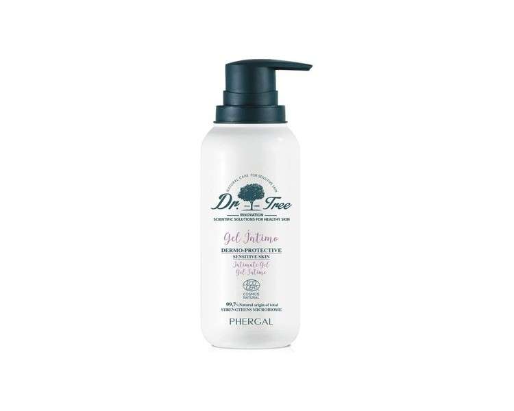 Dr. Tree Hypoallergenic Dermo-Protective Intimate Gel 200ml