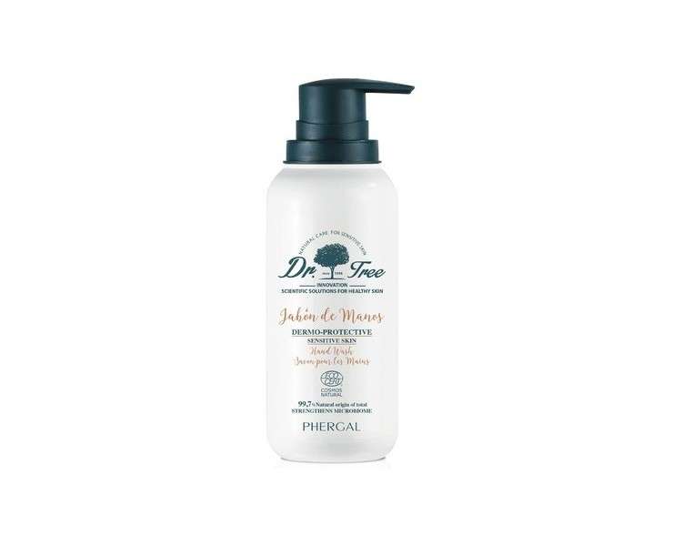 Dr. Tree Dermoprotective Hand Soap for Sensitive Skin 200ml