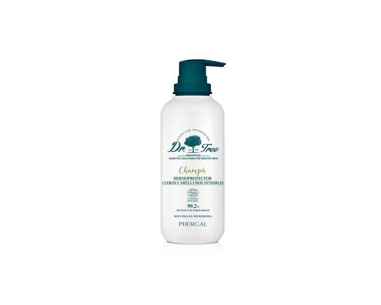 Dr. Tree Dermoprotective Shampoo for Sensitive Scalp 400ml