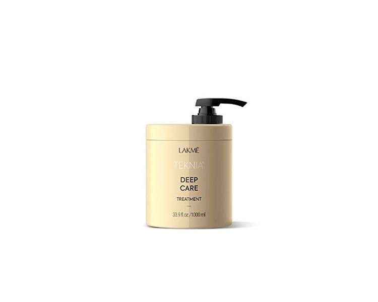 LAKMÉ Teknia Deep Care Treatment 1000ml