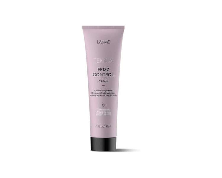 Lakme Teknia Frizz Control Cream for Frizzy Hair 150ml