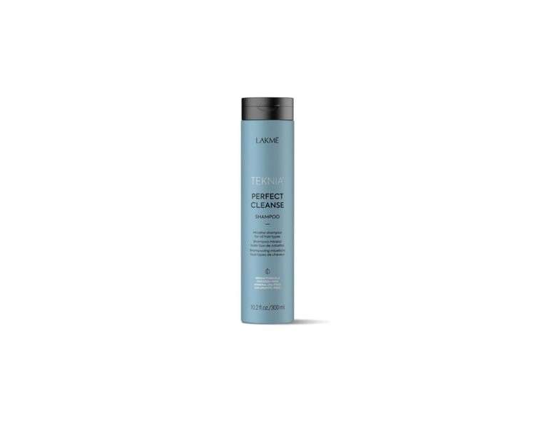 Lakme Teknia Perfect Cleanse Shampoo Vegan Formula 1000ml 33.9 Fl.oz