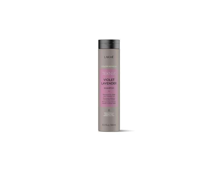 Lakme Teknia Refresh Violet Lavender Shampoo 300ml