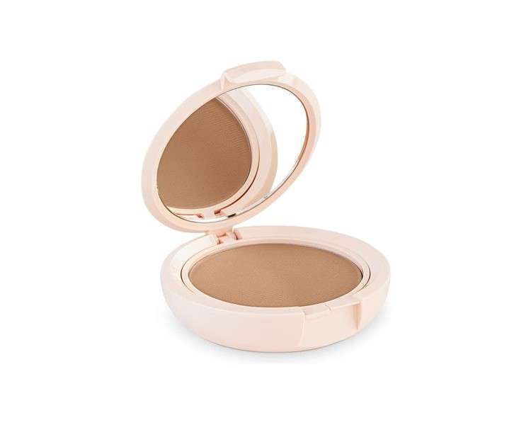 Sensilis Photocorrection Make-up SPF 50+ Compact with Sun Protection for All Skin Types 02 Gold 10g