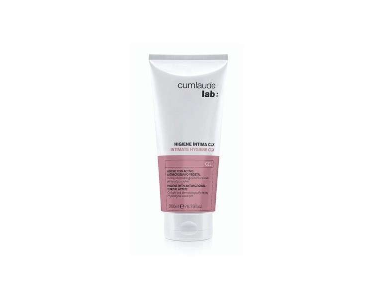 Higiene Intima Clx Gel 200ml