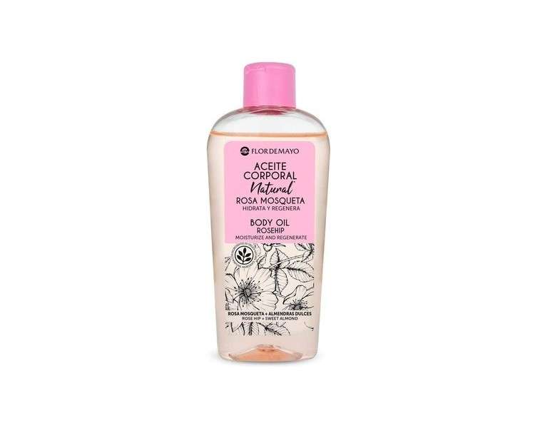 Flor de Mayo Rosa Mosqueta Body Oil 200ml