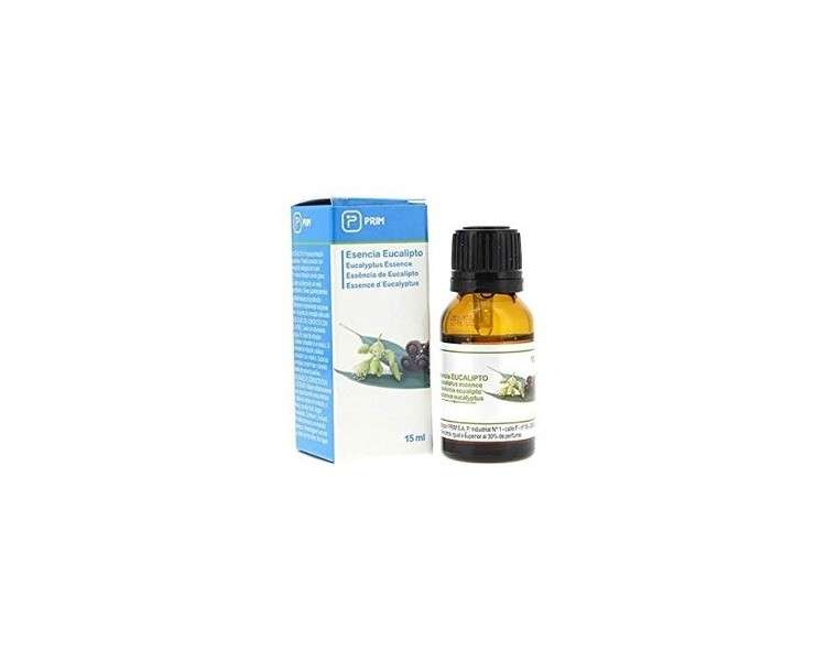 Prim Essences Eucalyptus Moisturizer 15ml